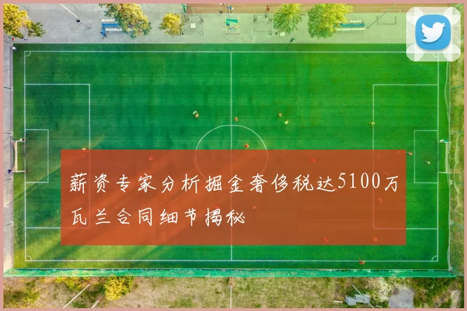 薪资专家分析掘金奢侈税达5100万瓦兰合同细节揭秘