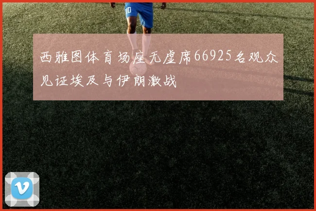 西雅图体育场座无虚席66925名观众见证埃及与伊朗激战